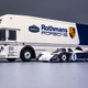 Illustration for article titled Renntransporter (picture-heavy content)